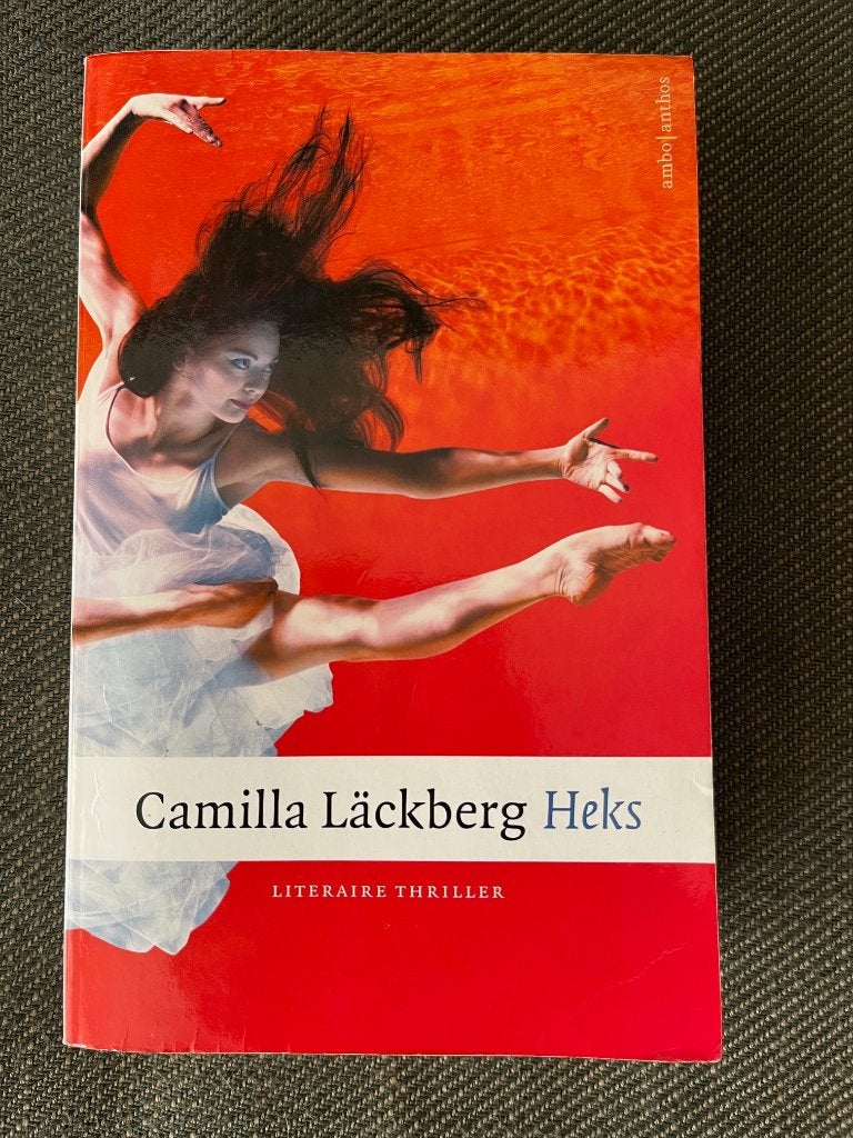 Camilla Läckberg - Heks., Boeken, Ophalen of Verzenden, Gelezen, Camilla Läckberg