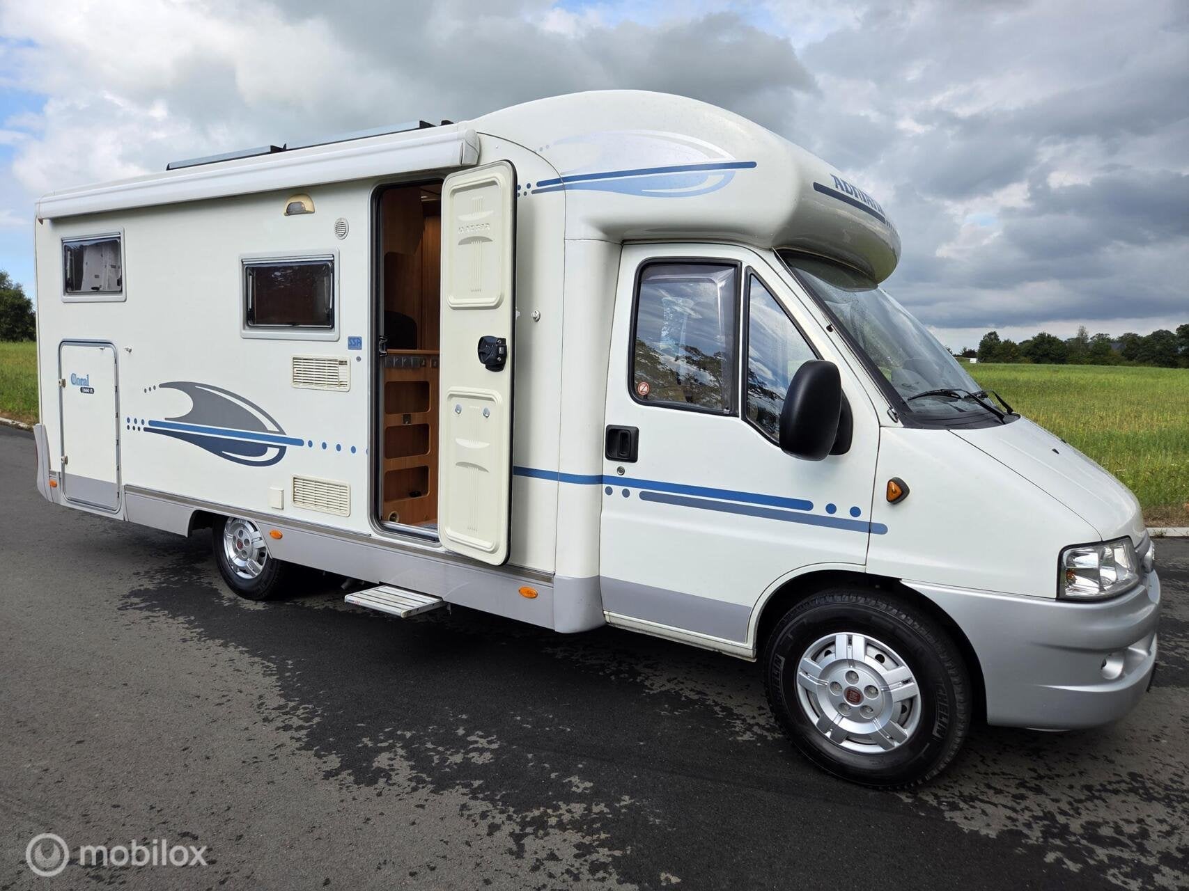 Caravans And Camping Adria