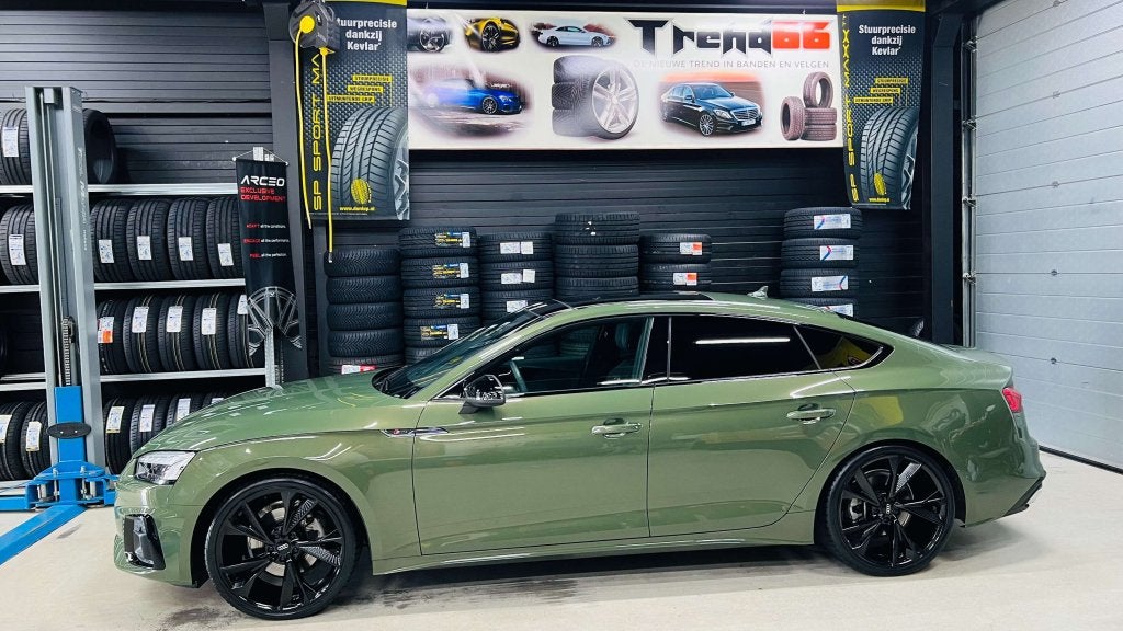 5x112 18inch Velgen RS7 Audi A3 A4 Q2 Wv Seat Skoda Cupra RS, Niet ingevuld, 18 inch, Velg(en), Niet ingevuld
