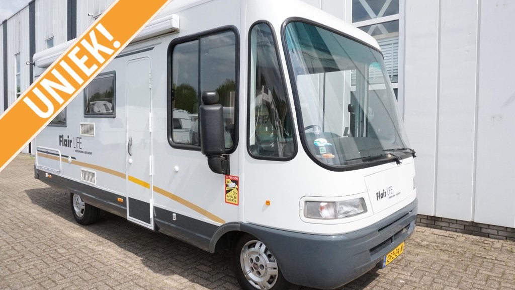 Caravans And Camping Flair