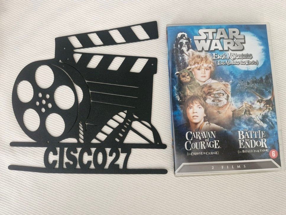 Star Wars Ewok Adventures, Nederlands, Ophalen of Verzenden, Zo goed als nieuw, Vanaf 6 jaar