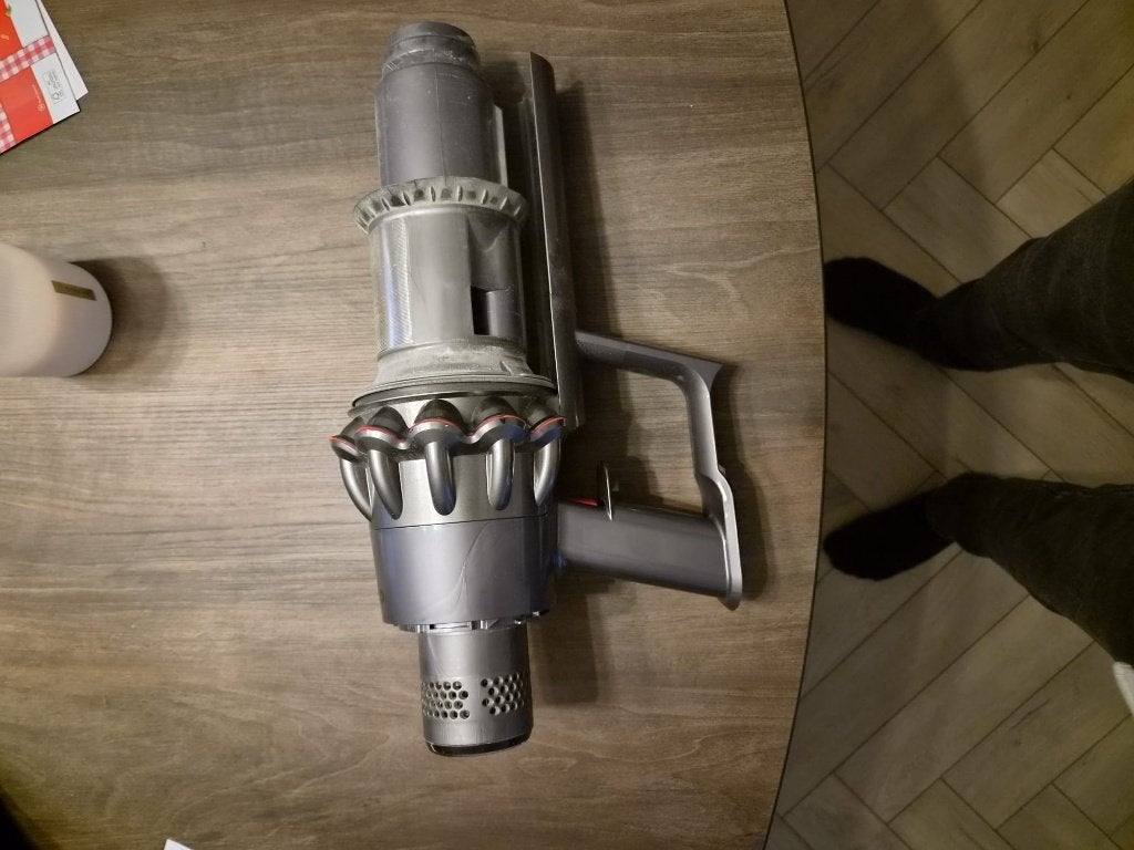 Dyson v11 hoofdgedeelte (main body cycloon) - defect, Draadloos, Gebruikt, Ophalen of Verzenden, Dyson