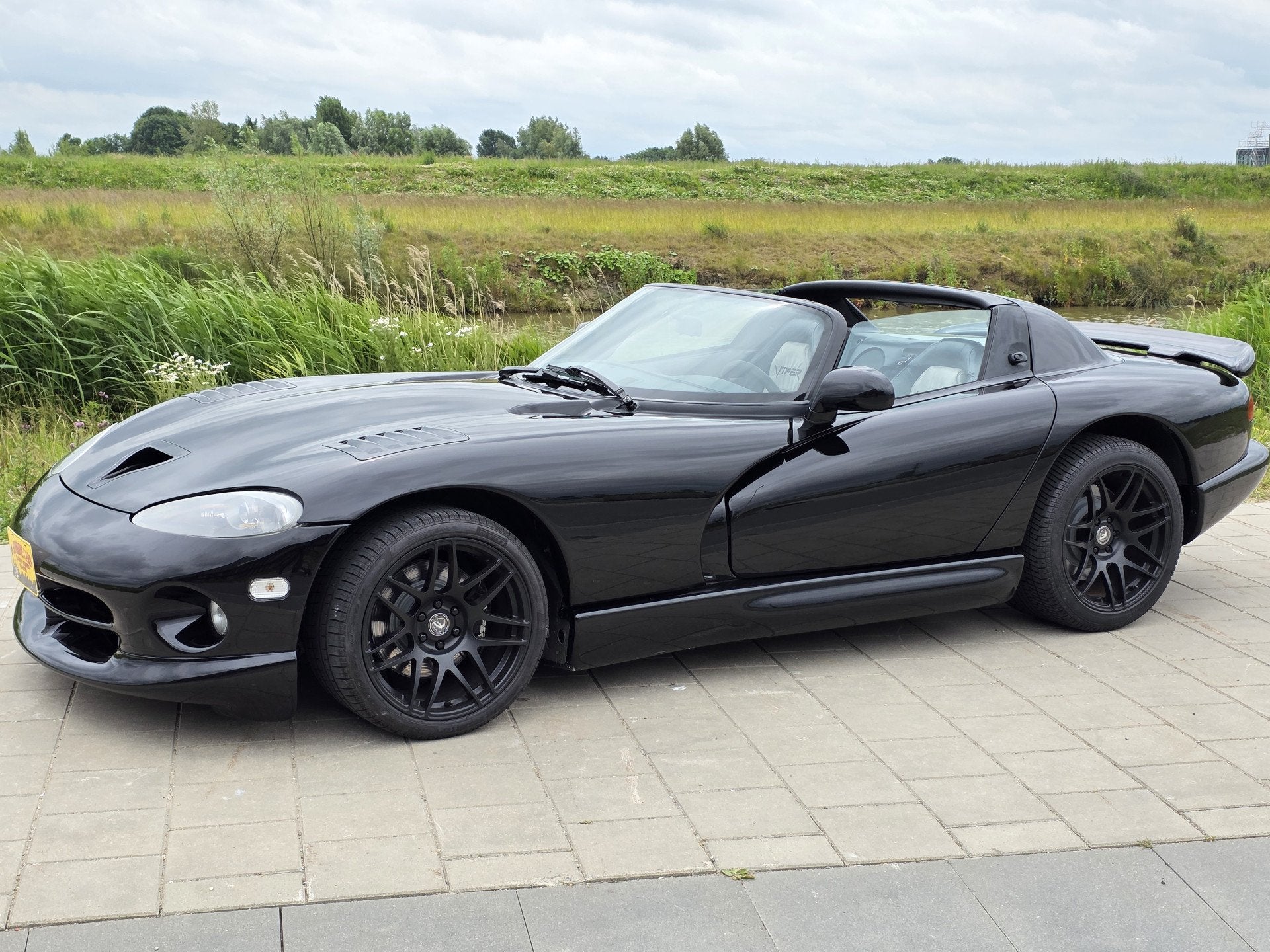 Dodge Viper 8.0 R/T10 TARGA (bj 1999), foto 3