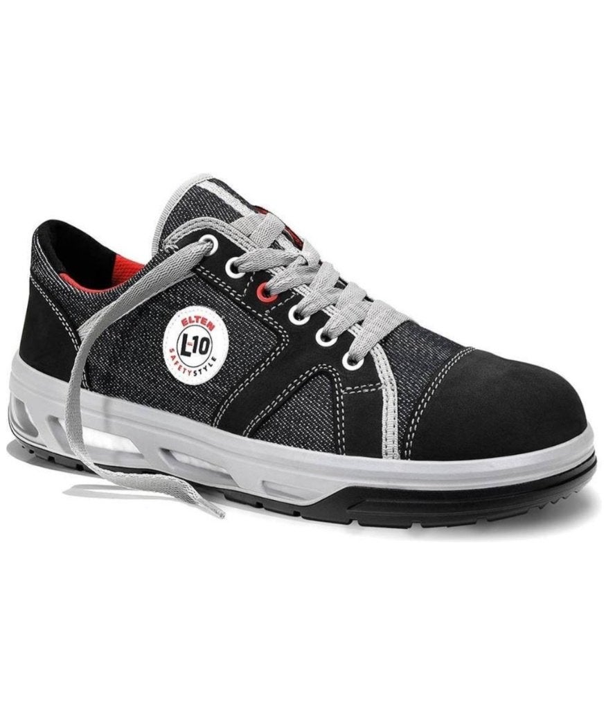 Elten werkschoenen, Elten, Zwart, Nieuw, Ophalen of Verzenden