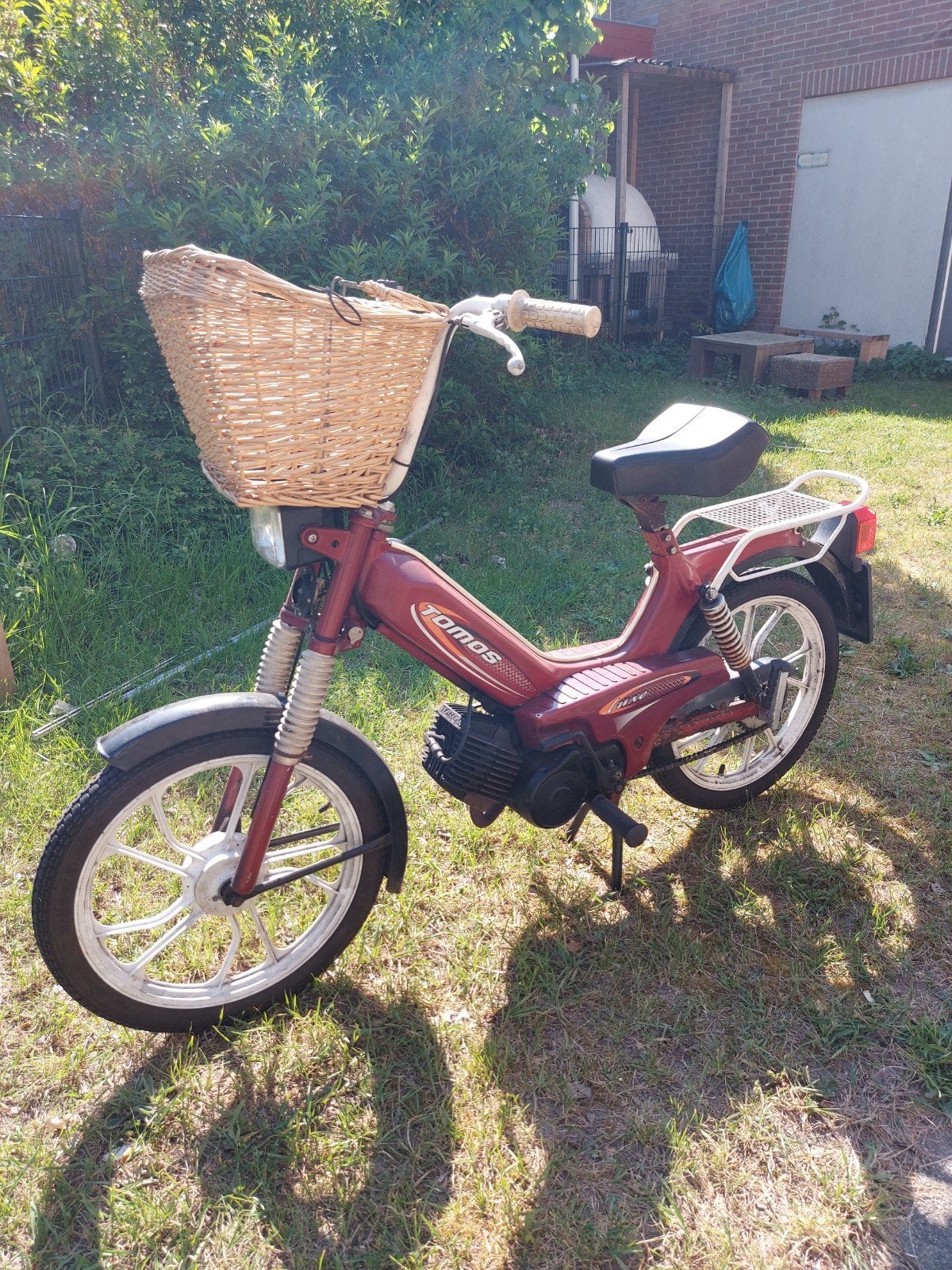 Tomos A3, Fietsen en Brommers, Brommers | Tomos, Ophalen, Gebruikt