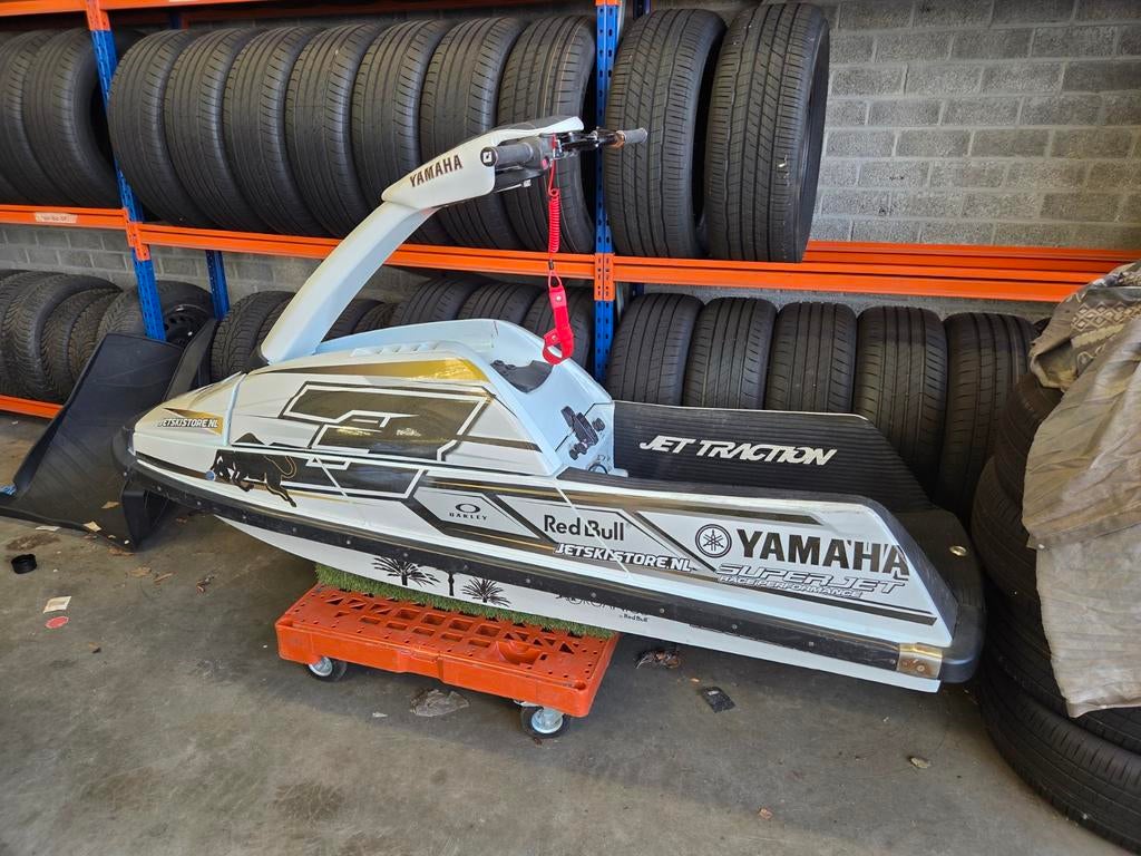 Yamaha SuperJet 700 Jetski SJ700, Watersport en Boten, Jetski's en Waterscooters, Benzine, Ophalen