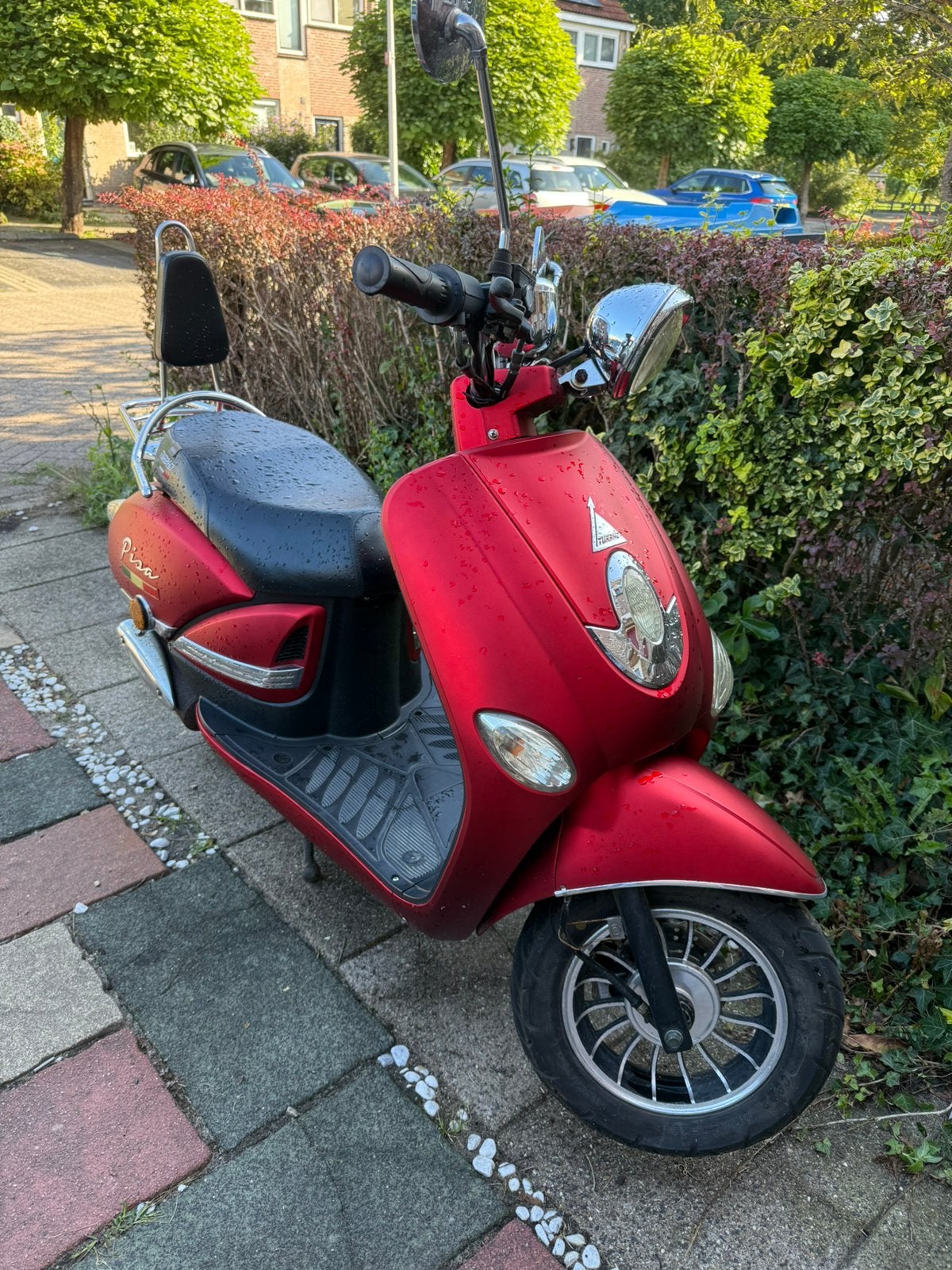 Mooie scooter, Ophalen, Zo goed als nieuw, Benzine, Overige merken