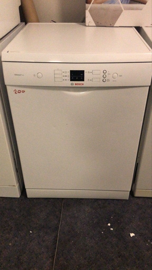 bosch vaatwasser, Verzenden, Gebruikt, Vrijstaand, 45 tot 60 cm