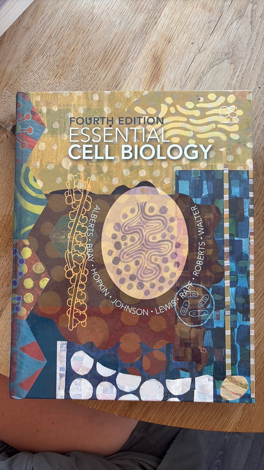 Essential Cell Biology 4E, Boeken, Ophalen of Verzenden, Nieuw