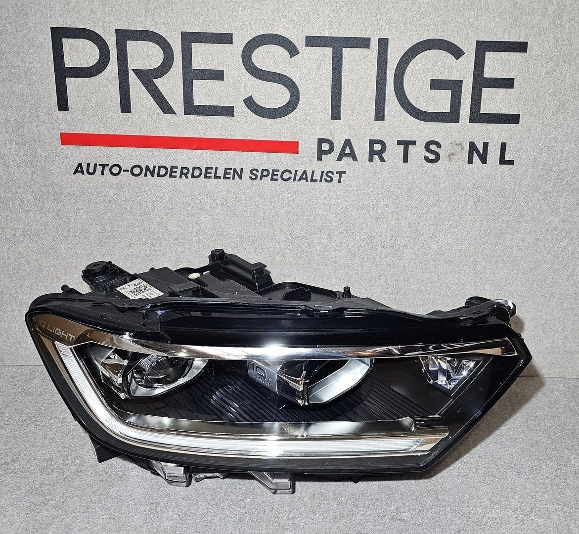 Koplamp VW T-Roc Facelift IQ.LIGHT Led Rechts 2GA941036AK, Gebruikt, -, Ophalen of Verzenden, -