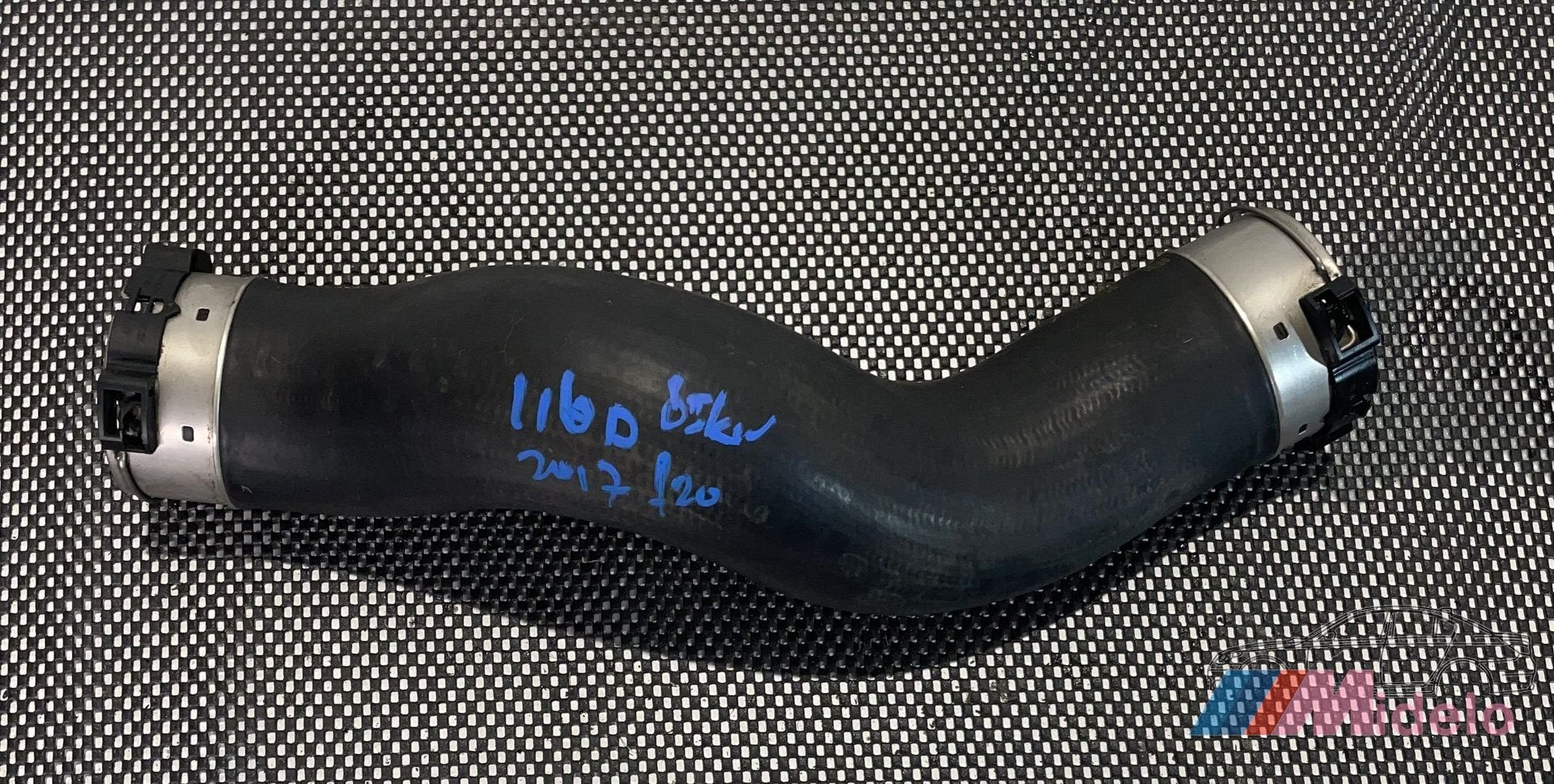 BMW F20 INTERCOOLER SLANG 8513848, Gebruikt, -, -, Ophalen of Verzenden