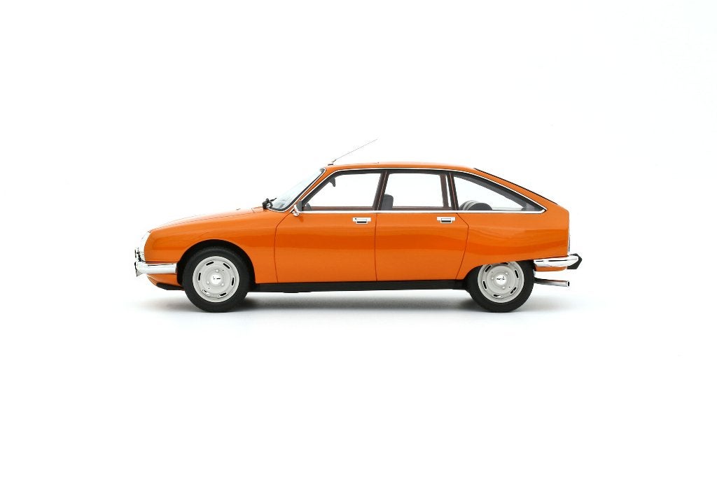 OttoMobile 1:18 Citroen GS X2 Jaune Helianthe 1974, Hobby en Vrije tijd, Modelauto's | 1:18, OttOMobile, -, Nieuw, Ophalen of Verzenden