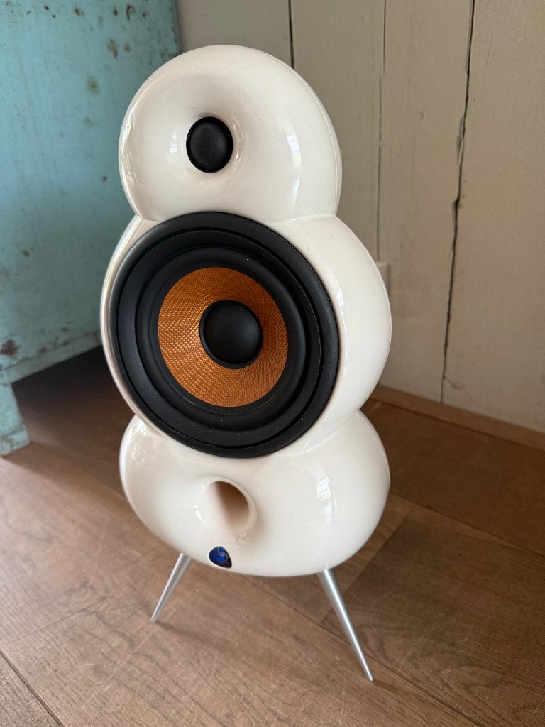 Mini pod luidsprekers Scandyna, Audio, Tv en Foto, Luidsprekers, Ophalen of Verzenden, Zo goed als nieuw, Minder dan 60 watt, Overige merken