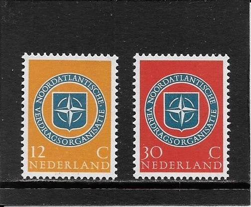 Nederland NAVO, Postzegels en Munten, Ophalen of Verzenden, Na 1940, Postfris