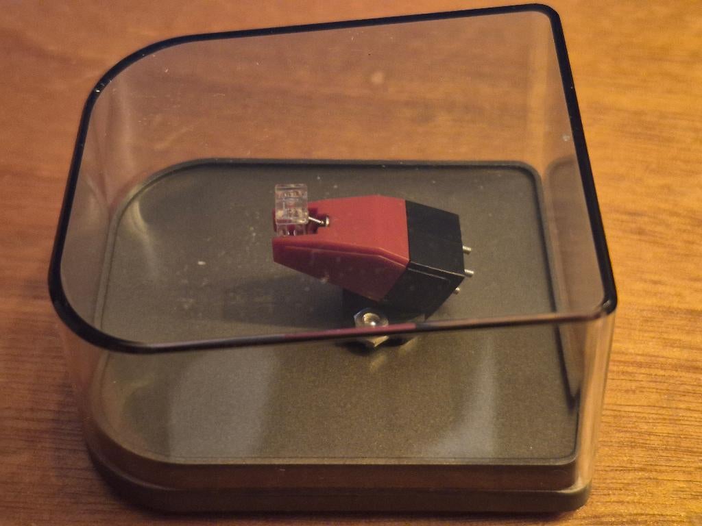 Akai PC-84 MM-Cartridge, Ophalen, Zo goed als nieuw, Platenspeler-onderdeel, Akai