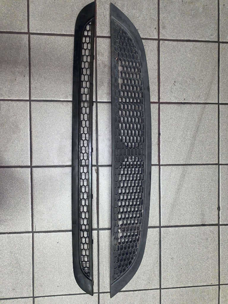 Aerogril mini cooper s r53, Ophalen, Gebruikt, Voor, Mini