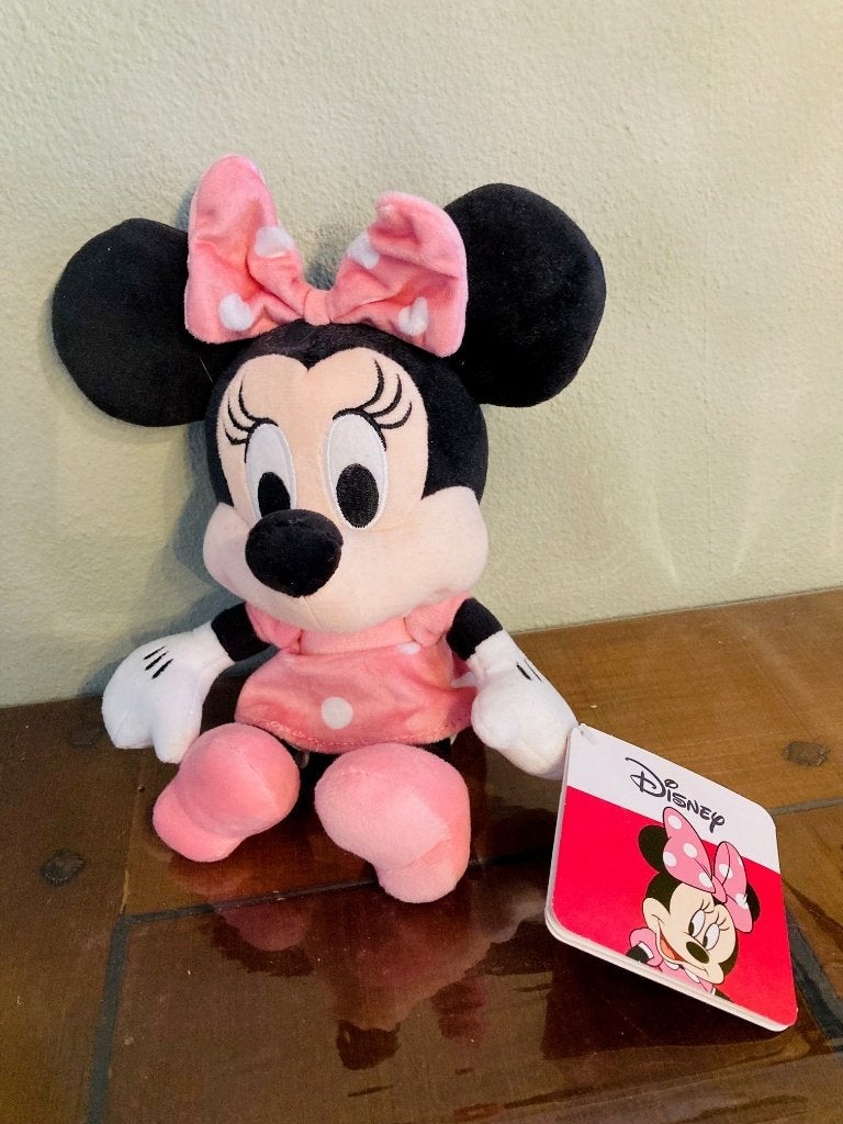 Disney knuffels (20cm hoog - nieuw), Kinderen en Baby's, Overige merken, Disney, Overige typen, Nieuw