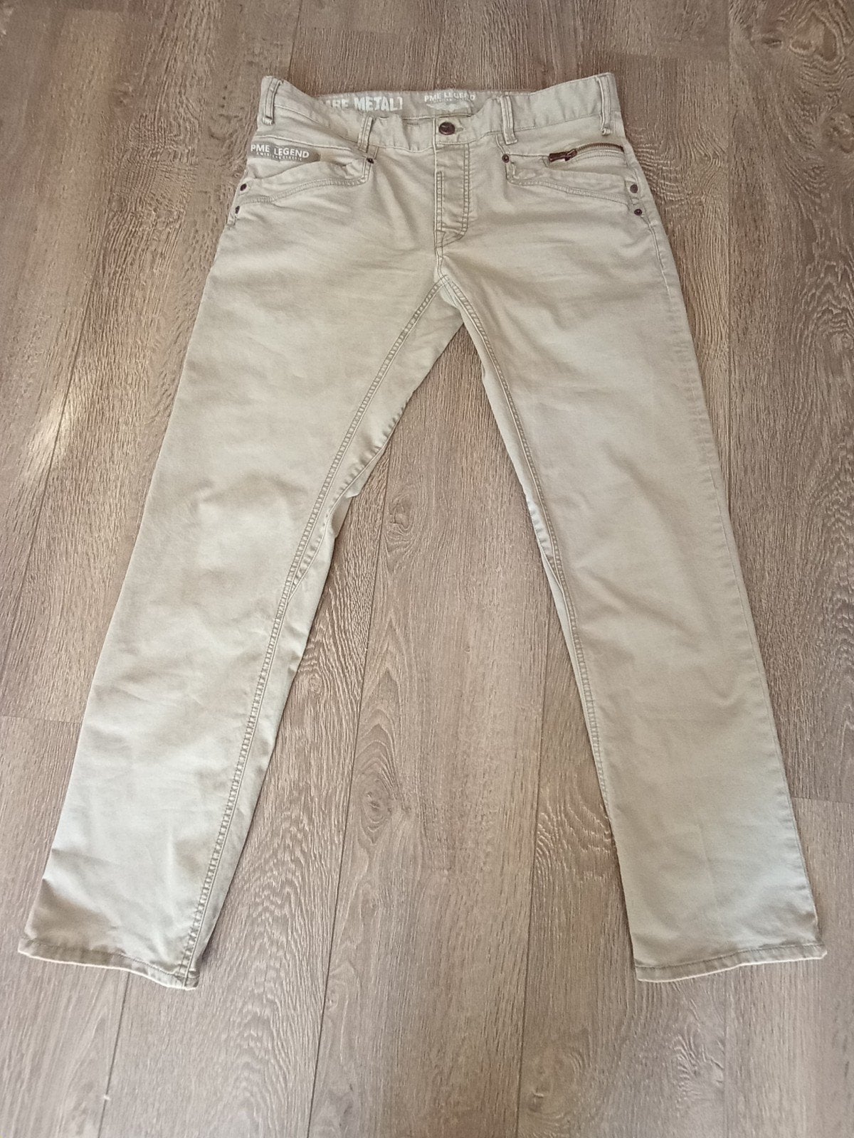PME Legend [bare metal] jeans w36 l32, Ophalen, W36 - W38 (confectie 52/54), Overige kleuren, Zo goed als nieuw