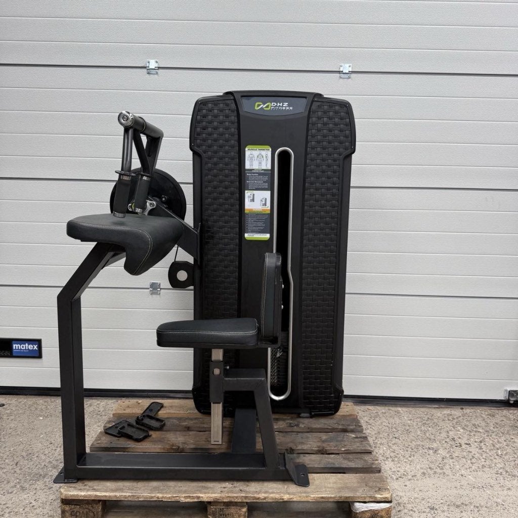 Dhz Tricep extension/ triceps/ Trizeps / trizep