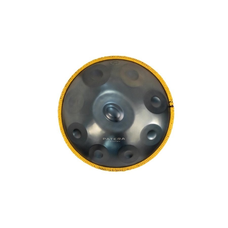Patera Handpan D mineur  "The Classic" handgemaakt, Ophalen, Zo goed als nieuw, Melodische percussie