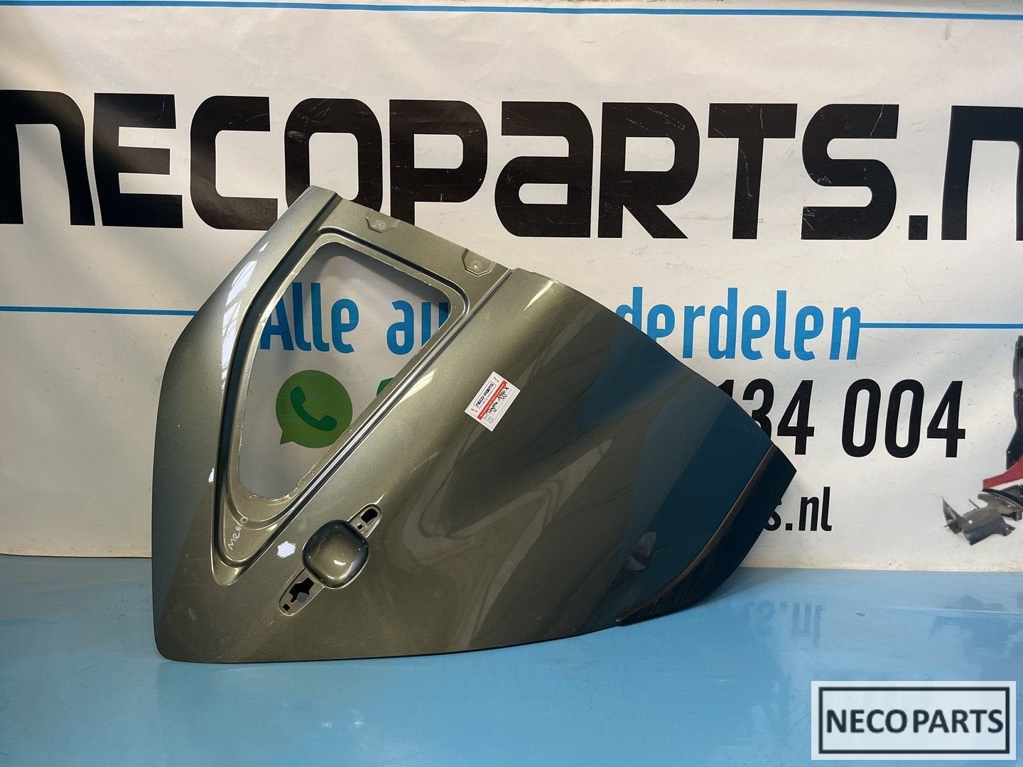 TOYOTA AYGO X PORTIER DEUR ORIGINEEL, Gebruikt, -, -, Ophalen of Verzenden