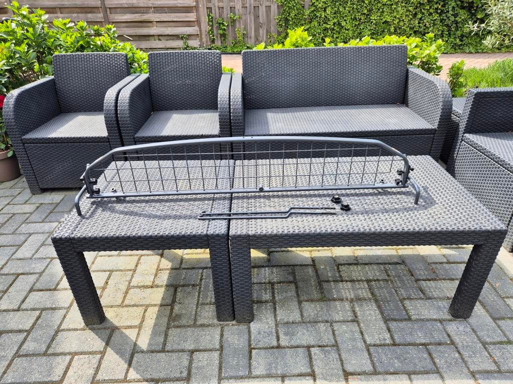 Bagagerek hondenrek travall Golf 7 / 7.5 Variant, Ophalen, Zo goed als nieuw