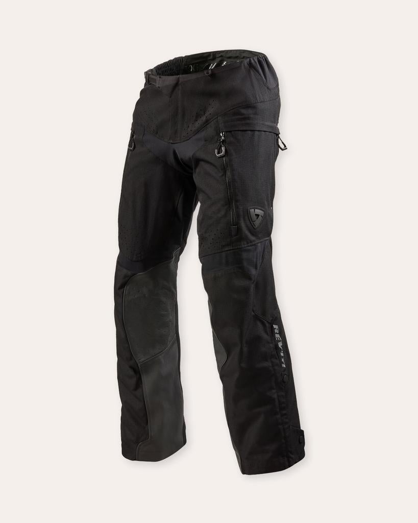 Rev'it Dirt series Continent Broek 3XL Zwart, Ophalen of Verzenden