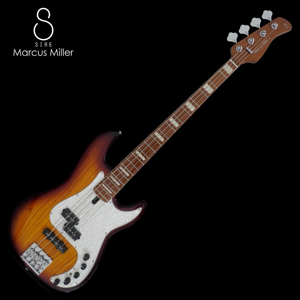 Marcus Miller Sire P8 Ash NT Bass, Ophalen, Zo goed als nieuw