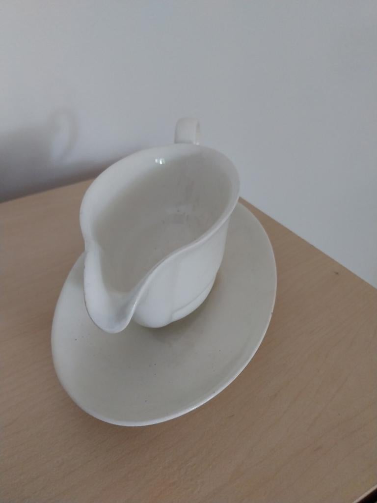 VINTAGE JUSKOM MET SCHOTEL, Ophalen of Verzenden, Zo goed als nieuw, Overige stijlen