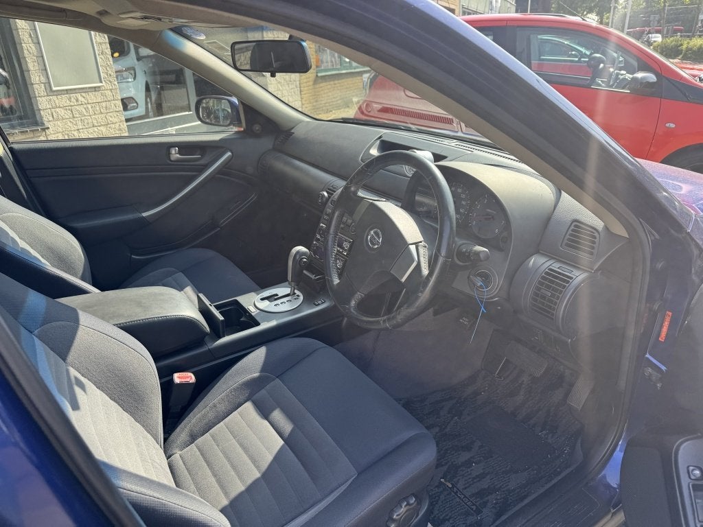 Nissan Stagea Automaat 250T Rs Four Turbo Rechtsgestuurd, Automaat, 1693 kg, Gebruikt, Overige modellen