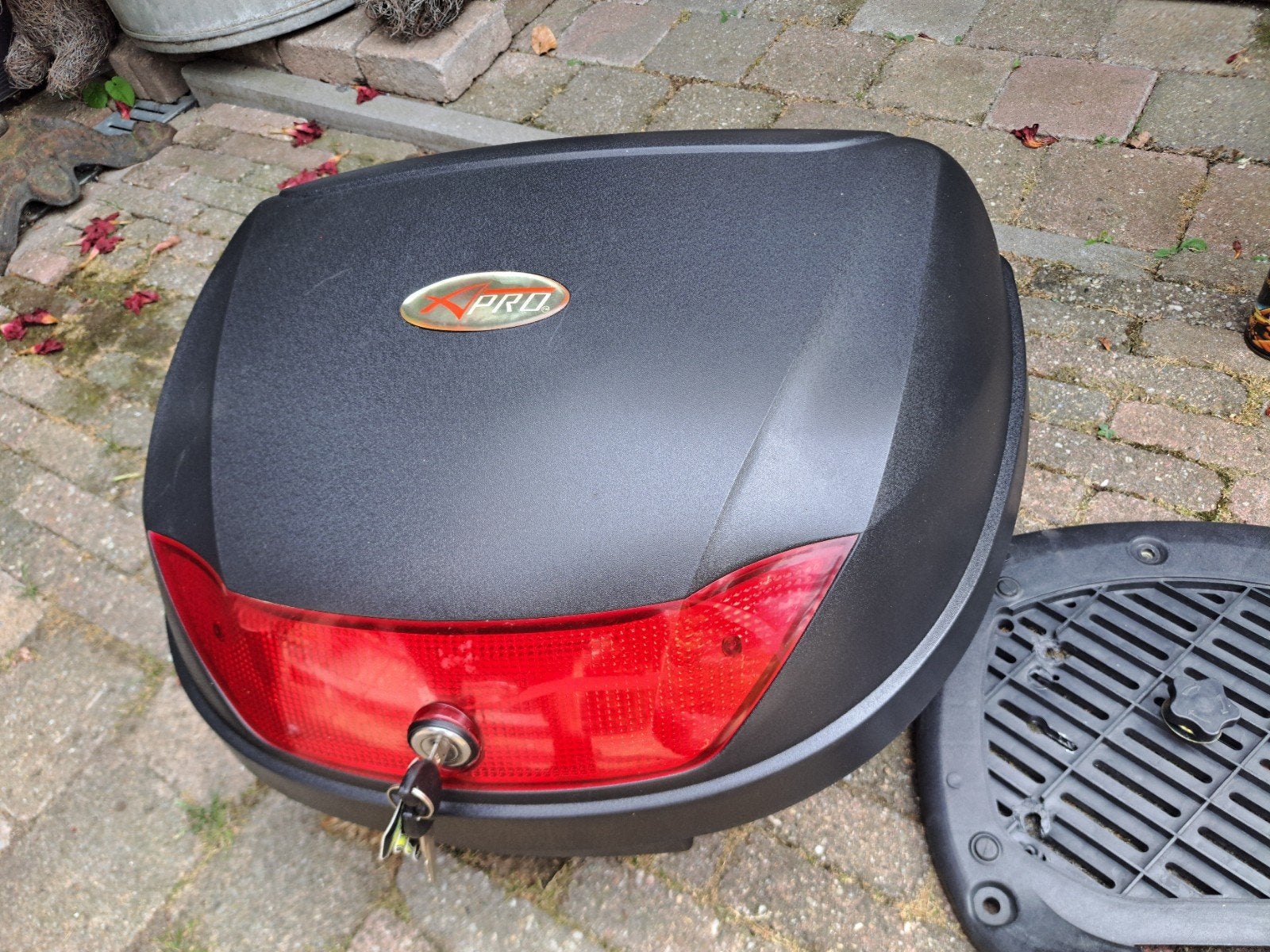 motorkoffer , topkoffer, Motoren, Ophalen of Verzenden