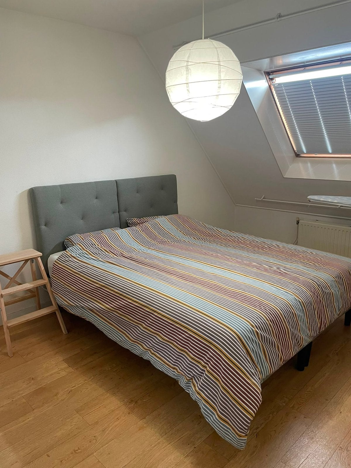 Emma bed, Ophalen, Zo goed als nieuw, Tweepersoons