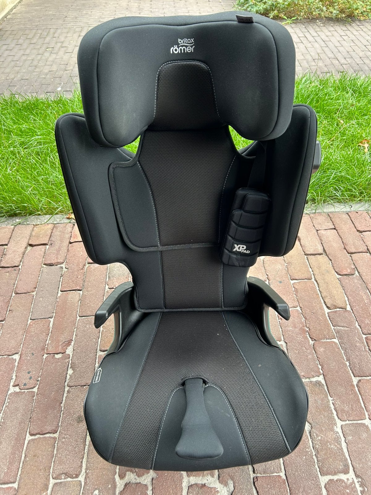 Britax Römer autostoel, Romer, 15 t/m 36 kg, Ophalen of Verzenden, Zo goed als nieuw