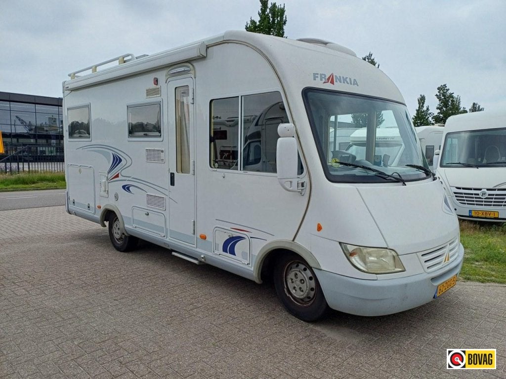 Caravans And Camping Fiat