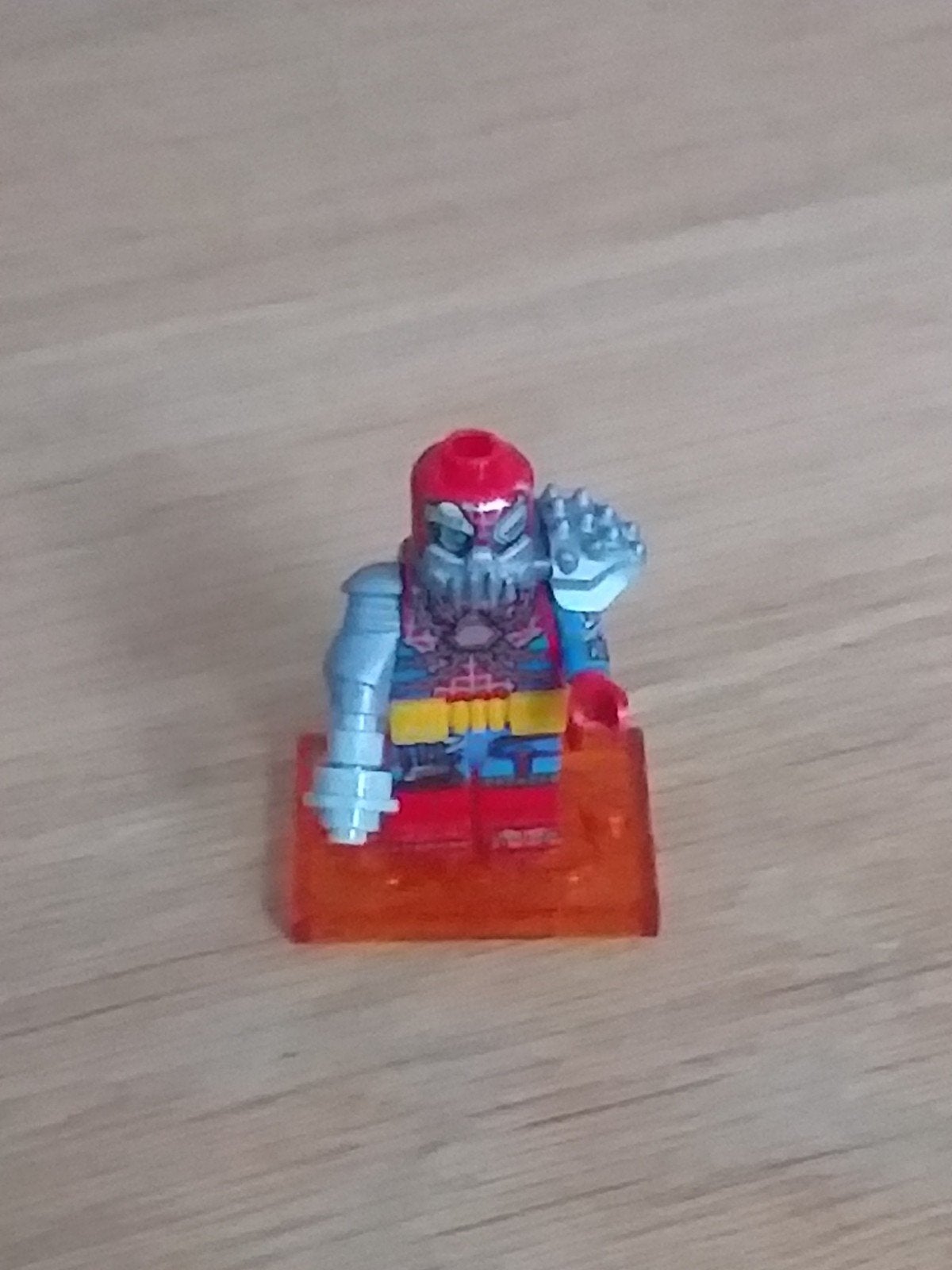 lego minifiguur, Kinderen en Baby's, Speelgoed | Duplo en Lego, Ophalen, Compleet, Lego, Zo goed als nieuw