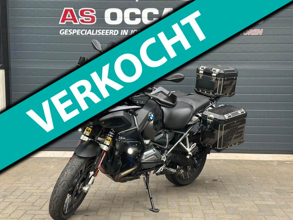 BMW All-Road R 1200 GS Adventure QuickShift - CarPlay - Keyl, Motoren, As.occasions@outlook.com, LED Verlichting, Industriestraat 34b
5311ba  Nuland, NL