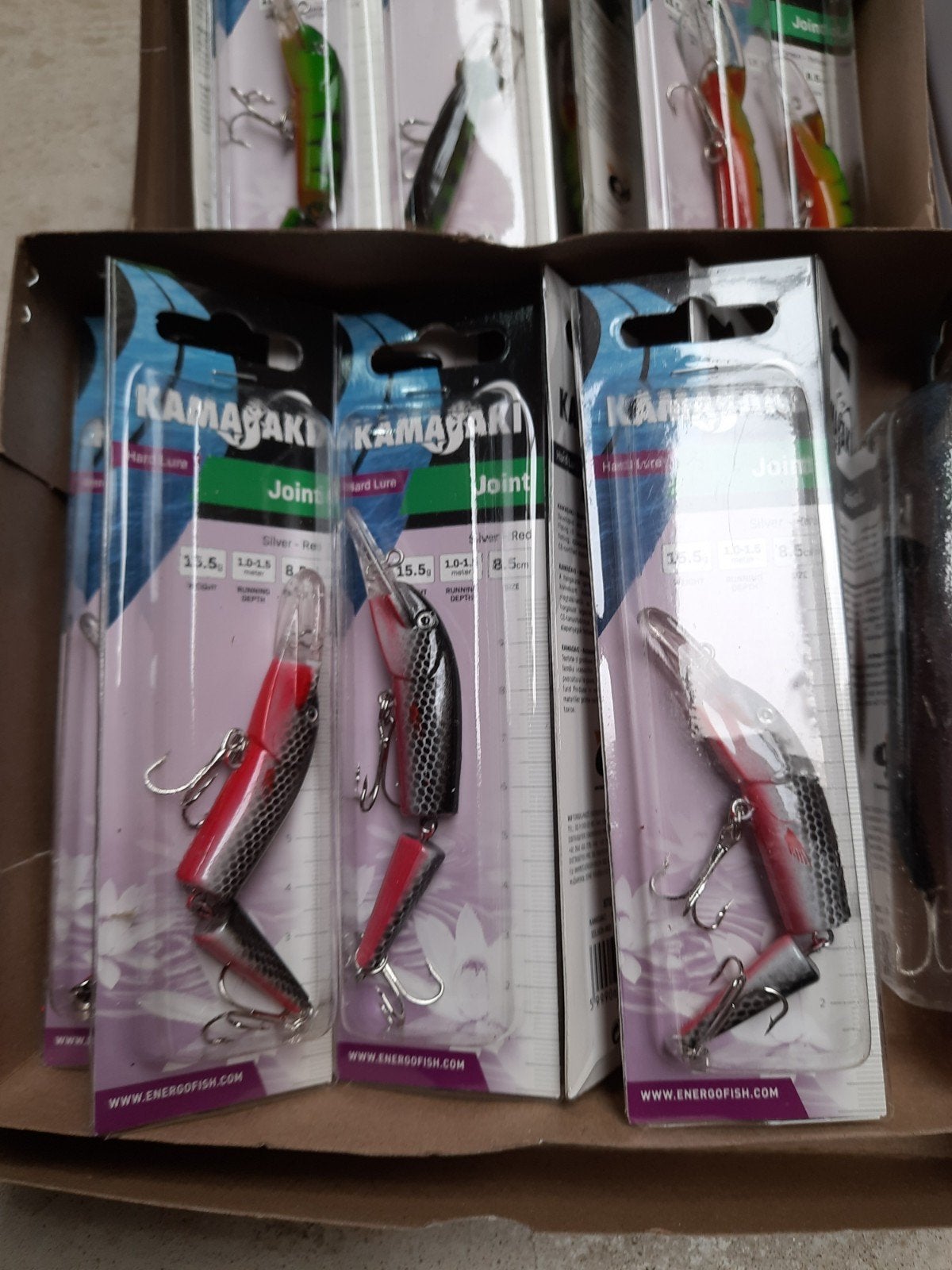 partij van 38 2-delige pluggen 8.5cm, Noordwijkerhout, Vanderniet@wvanderniet.nl, Overige typen, Nieuw