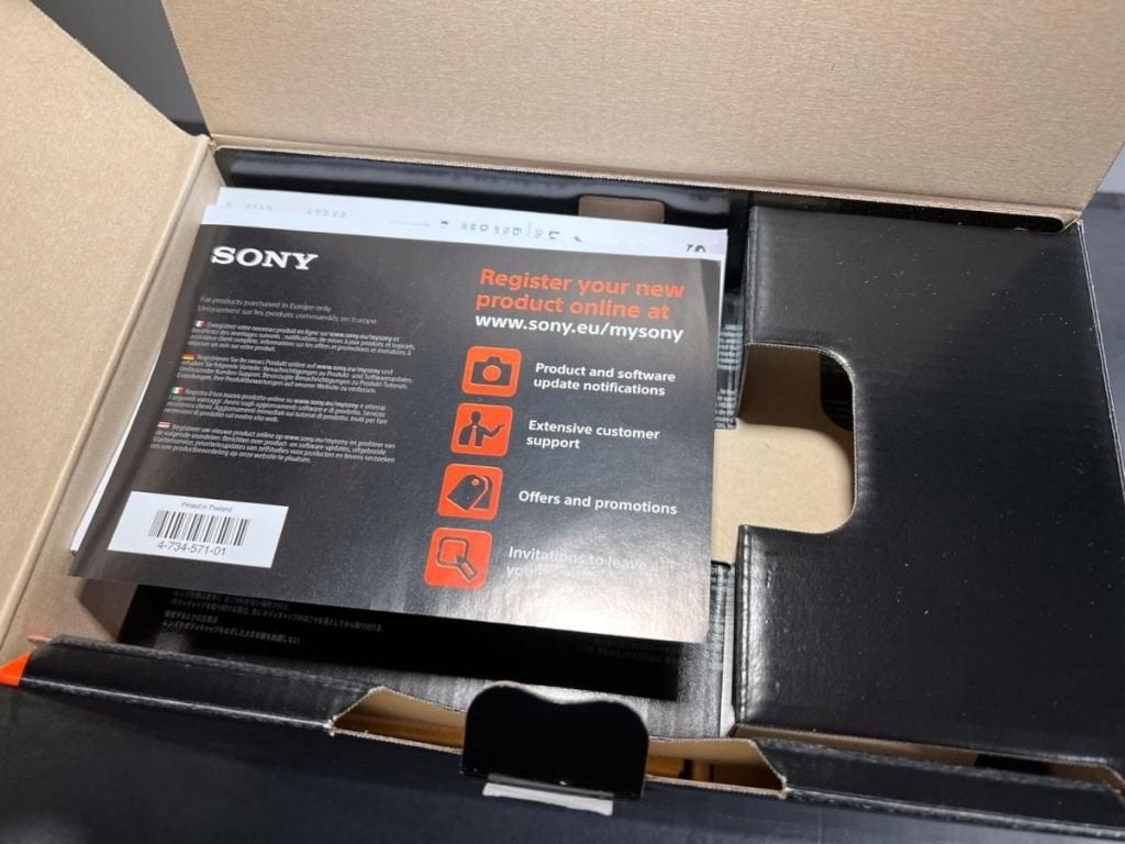 Foto 3 van Sony A7RIV