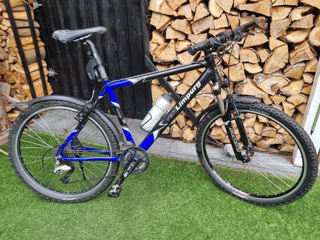 Mountainbike, Gebruikt, 49 tot 53 cm, Ophalen, Overige merken