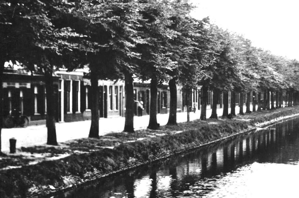 700767 Den Helder NH Molengracht Postzegel Afgeweekt, Ophalen of Verzenden, 1920 tot 1940, Gelopen, Noord-Brabant