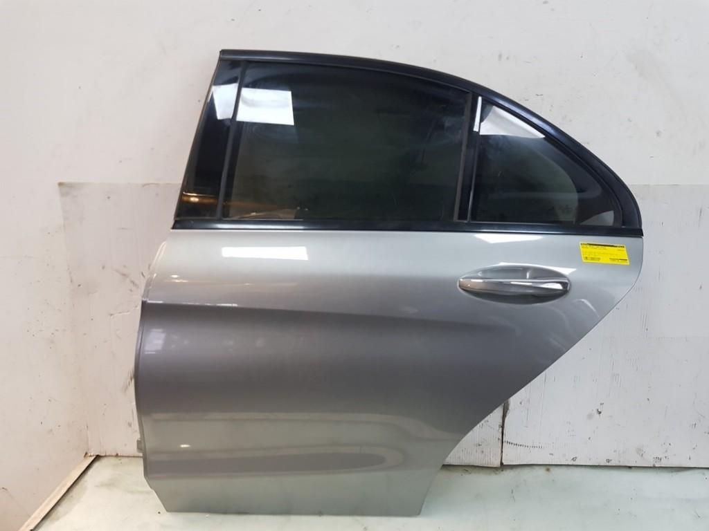 Portier Links Achter C-Klasse AMG (W205) 2016, Gebruikt, Mercedes-Benz AG, Mercedes-Benz, Mercedesstraße 120, Stuttgart 70372, , Duitsland