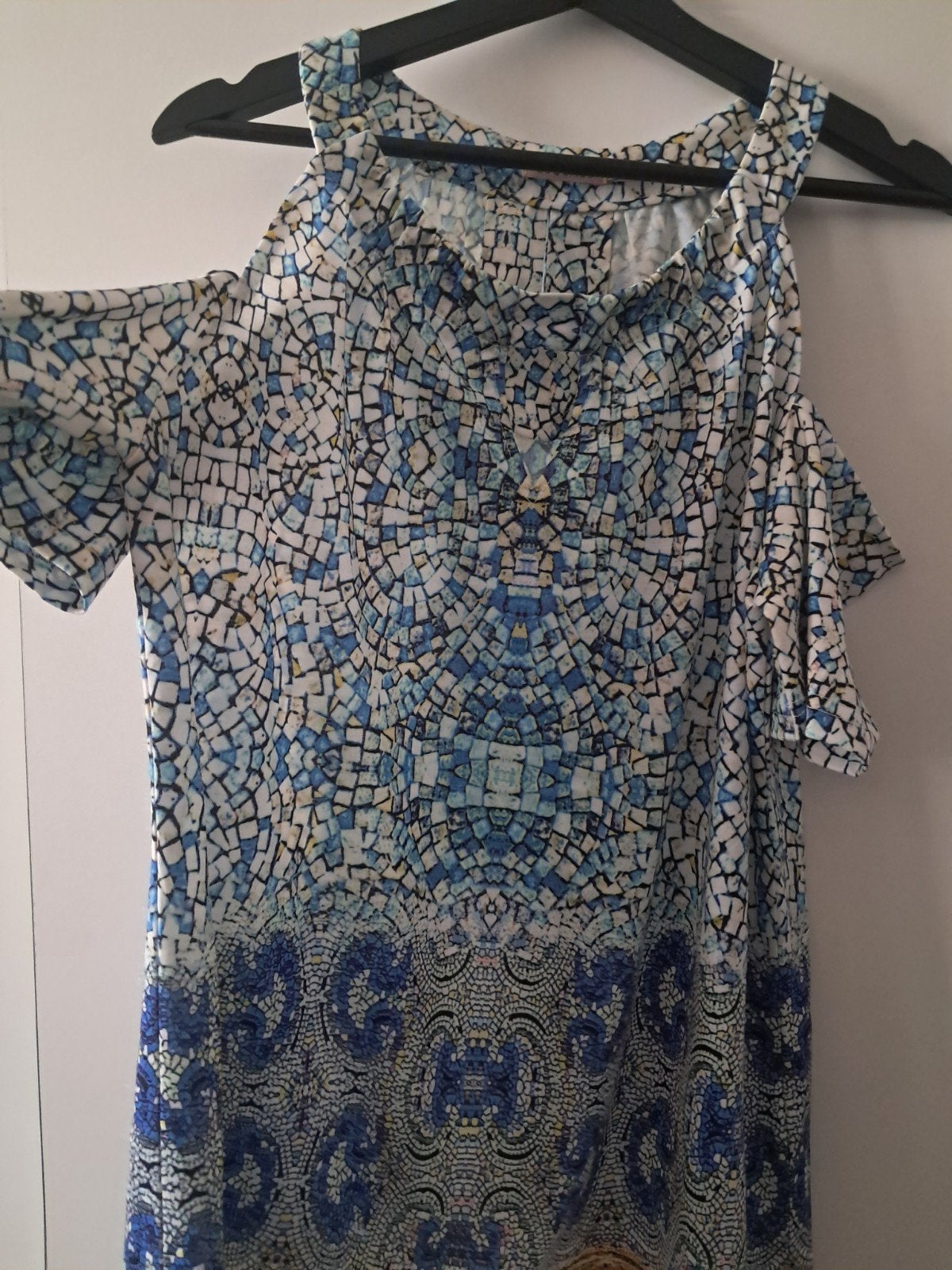 Esqualo tuniek nieuw met stretch maat 42, Blauw, Maat 42/44 (L), Ophalen of Verzenden, Nieuw