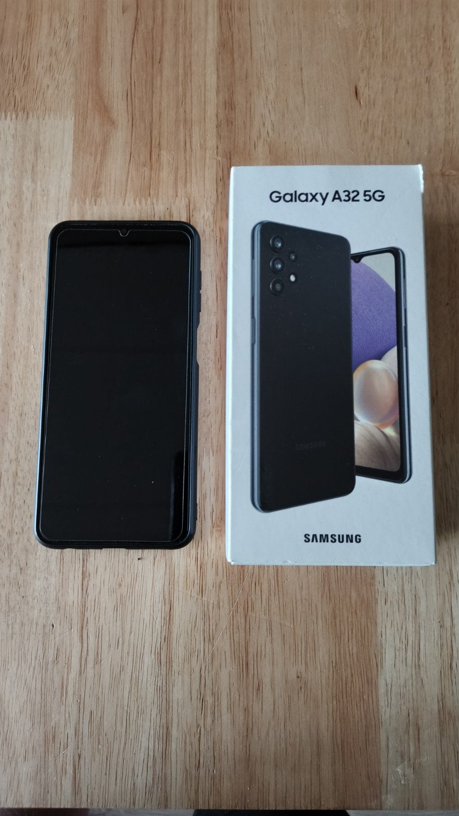 Samsung Galaxy A23 5G 64 GB, Zwart, Ophalen of Verzenden, Zo goed als nieuw, 64 GB