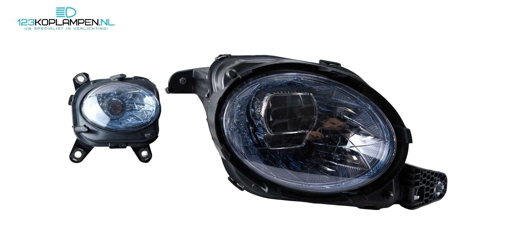 Bentley Bentayga Facelift Full led koplamp koplampen rechts, Ophalen, Gebruikt, -, -