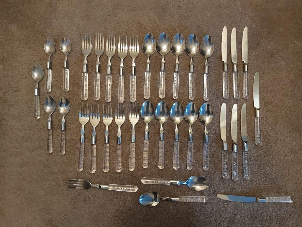 Campingbestek  - gebruikt, Verzenden, Gebruikt