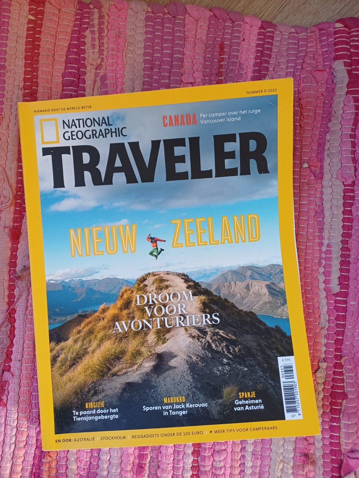 Diverse tijdschriften, Ophalen of Verzenden, Gelezen