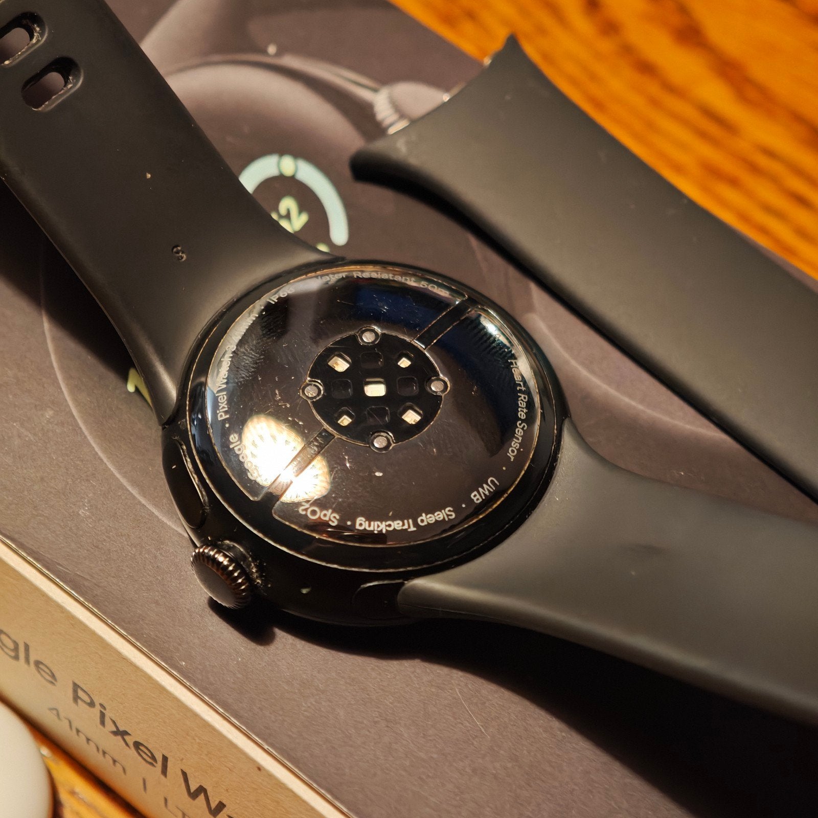 Foto 3 van Google Pixel Watch 3 41mm LTE