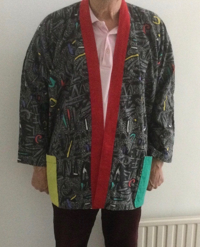 7 carnavalsjassen maat: L tot XXL ook los te koop., Overige maten, Ophalen of Verzenden, Kleding, Overige thema's