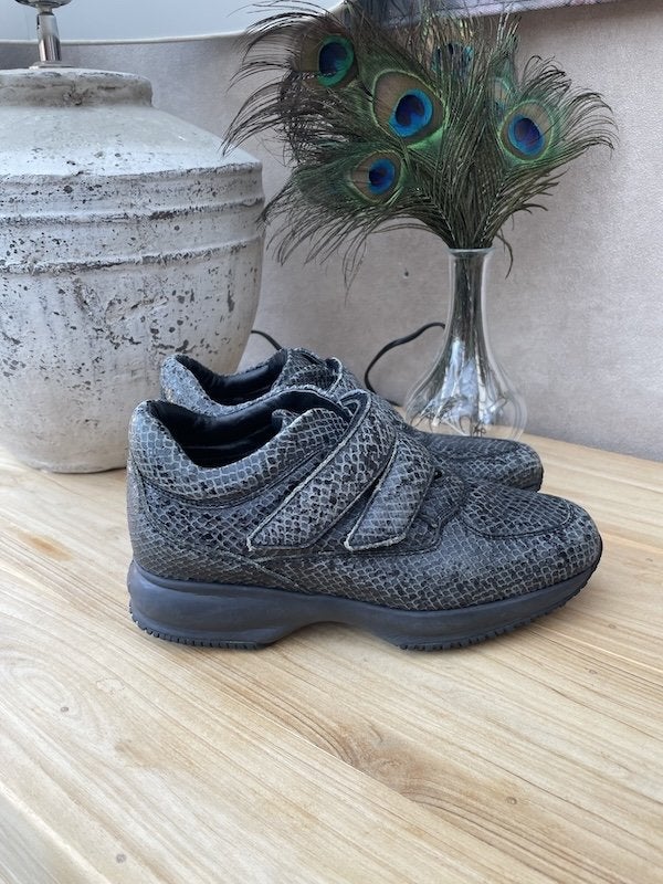 Hogan Snake, Overige kleuren, Ophalen of Verzenden, Sneakers of Gympen, Hogan