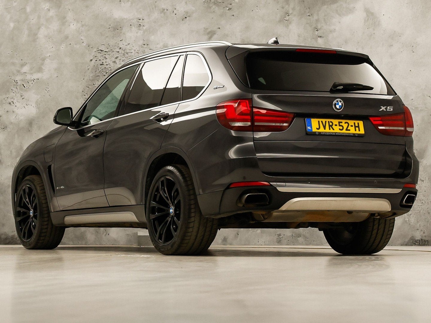 BMW X5 xDrive40e iPerformance High Executive 313Pk Automaat, 12 maanden, Gebruikt, 4 cilinders, Bedrijf